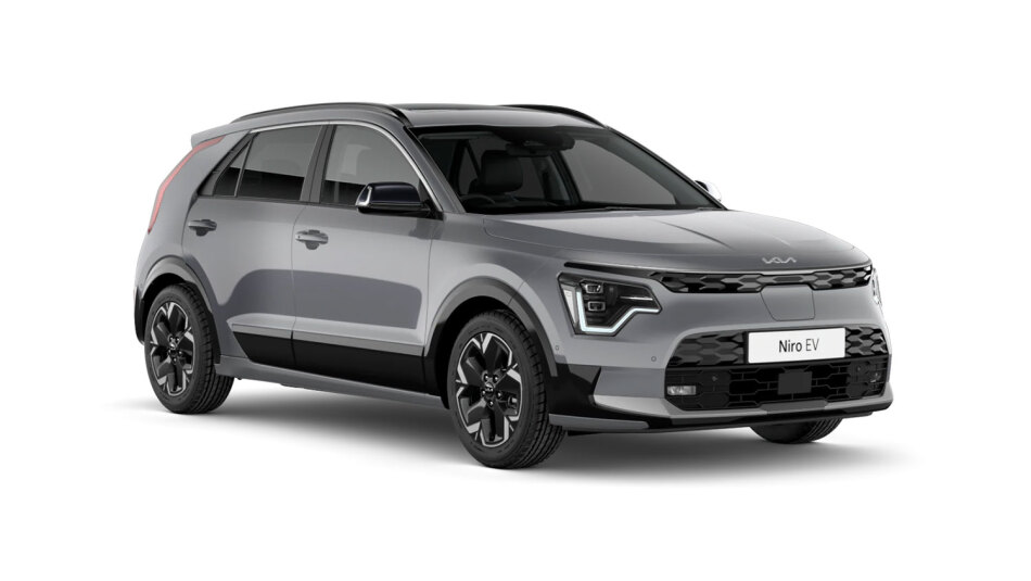 Kia Niro 1.6 GDi 136 Hybrid Evolve 5dr DCT Hybrid Estate